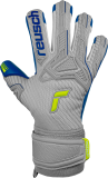 Reusch Attrakt Freegel Gold 5270135 6006 yellow grey front